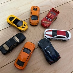 トミカの画像