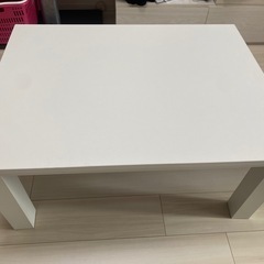 こたつテーブルの画像
