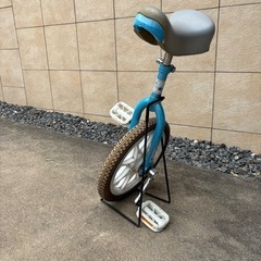 一輪車の画像