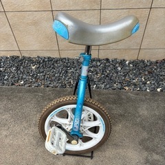 一輪車