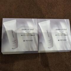 メナード フェアルーセント薬用ブライトニングパック サンプル 2...