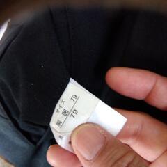 習志野高校　男子夏服ズボンの画像
