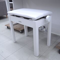 電子ピアノ　ヤマハ　クラビノーバ　88鍵　SCLP-7450WH　リユース品の画像
