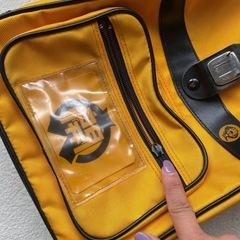 小学校のランリュックの画像