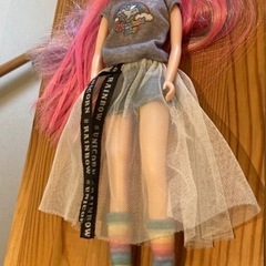 #Licca #レインボーユニコーン