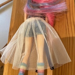 #Licca #レインボーユニコーンの画像