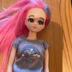 #Licca #レインボーユニコーンの画像
