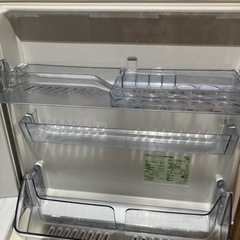 AQUA 冷蔵庫 AQR-SV2 4HBK（W） 238L 2019年製の画像