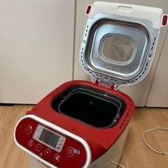 【美品】ホームベーカリー　T-fal製（ティファール）の画像