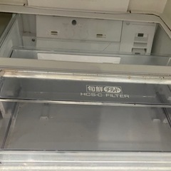 AQUA 冷蔵庫 AQR-SV2 4HBK（W） 238L 2019年製の画像