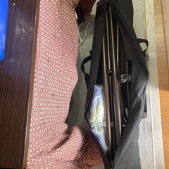 決まりました。ハンモック 大き目（自立式）の画像