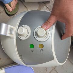 ノンフライヤー