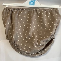女子服9枚 80cmの画像