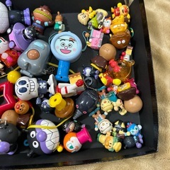 アンパンマンいろいろおもちゃの画像