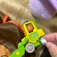 アンパンマンいろいろおもちゃの画像