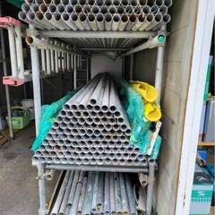 足場

