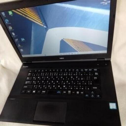 24 高性能　NEC versapro core i5 8世代 高速SSD　Windows11  高速SSD搭載　microsoft office 2021   フォロー割始めました詳細はプロフィールをご覧下さい
