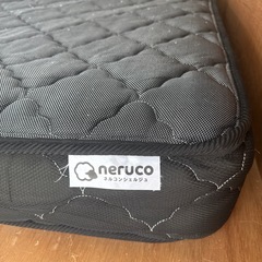 ダブルサイズのマットレス
の画像