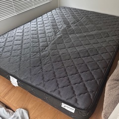 ダブルサイズのマットレス
の画像