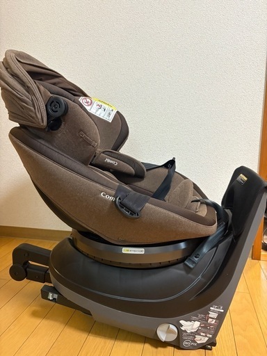 Combi チャイルドシート クルムーブ　18000→12000円に値下げ　　※譲渡済み