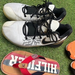 お値下げ！NIKE、adidas、new balance子供靴、スニーカー、サンダル、中古、まとめ売りの画像