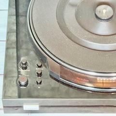 SANSUI「SR-929」高級レコードプレーヤー クォーツサーボ搭載の画像