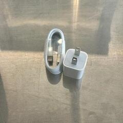 0511-189 Apple　純正　充電器セット