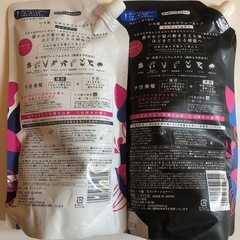 クラシエ　いち髪　お得用詰め替えセットの画像