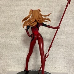 【箱無し】式波・アスカ・ラングレー エヴァンゲリヲン新劇場版 カシウスの槍の画像