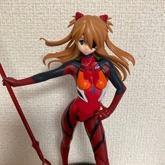 【箱無し】式波・アスカ・ラングレー エヴァンゲリヲン新劇場版 カシウスの槍の画像