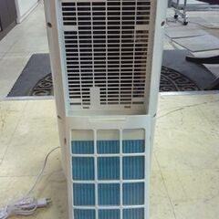 ペルチェ式 冷風扇 DMS-066-WH 白 2020年製 リモコン付き 空調家電 札幌市東区 新道東店の画像