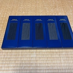 ラルフローレン靴下紳士①