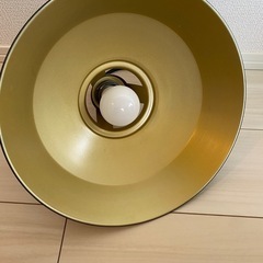 【受取者決定】※値下げ【5/24までに取りに来てくれる方限定】IKEAペンダントライトの画像