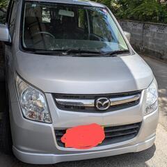 車検付き　マツダ　AZワゴン