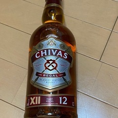 新品　CHIVAS１２REGAL (モルトグレーンウィスキー) ...