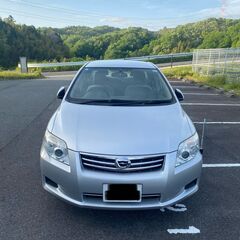 カローラ アクシオ低走行距離車。