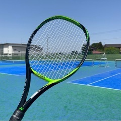 みんなでテニス　5月17日