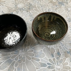 茶碗2個セットの画像