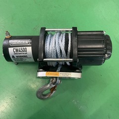 C.L.LINK 電動ウインチ CW4500