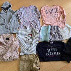 女児140cmセット