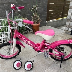 こども自転車