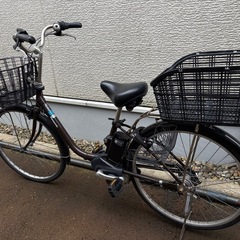 電動自転車　Panasonic(パナソニック) BE-ELSX632