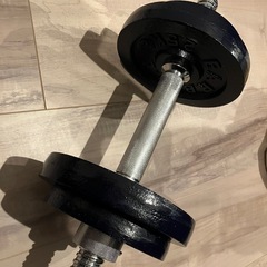 ダンベル10キロ