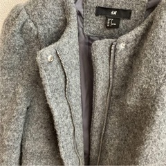 Ｈ＆Ｍレディースコートの画像