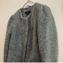 Ｈ＆Ｍレディースコートの画像