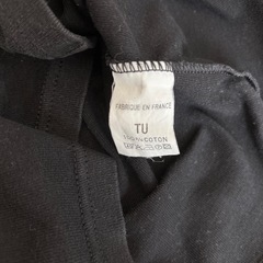 chistera MADE IN FRANCE Vネック　Tシャツの画像