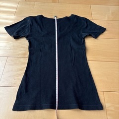 chistera MADE IN FRANCE Vネック　Tシャツの画像