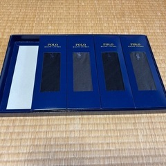 ラルフローレン靴下紳士⑤
