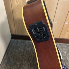 値下げ😊　美品　YAMAHA APX-4A 現状の画像