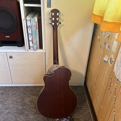 値下げ😊　美品　YAMAHA APX-4A 現状の画像